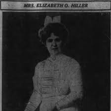  Elizabeth O. Hiller